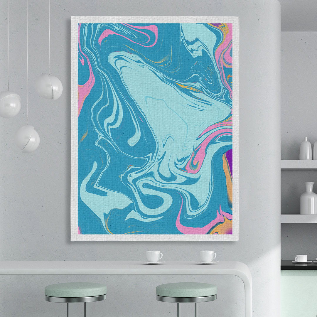 Color Swirl II