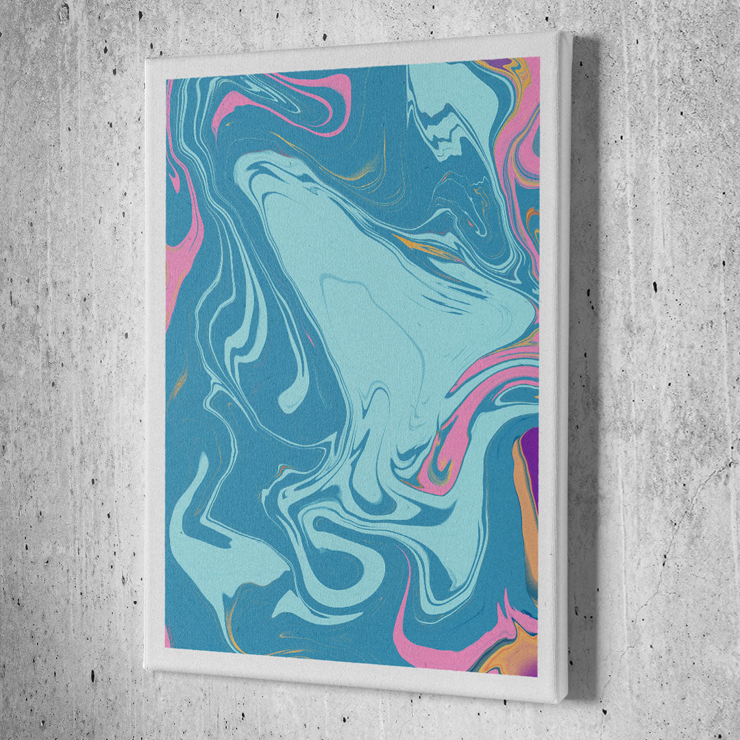 Color Swirl II