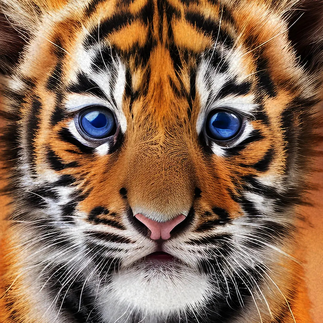 Dream Big "Tiger"