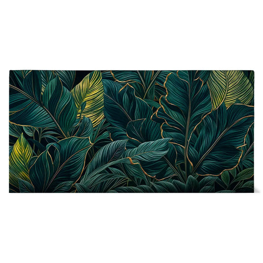 Tropical Leaves