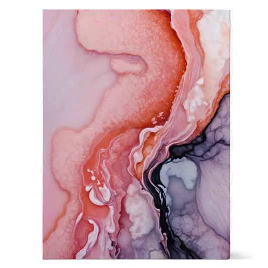 Geode Pink & Purple II
