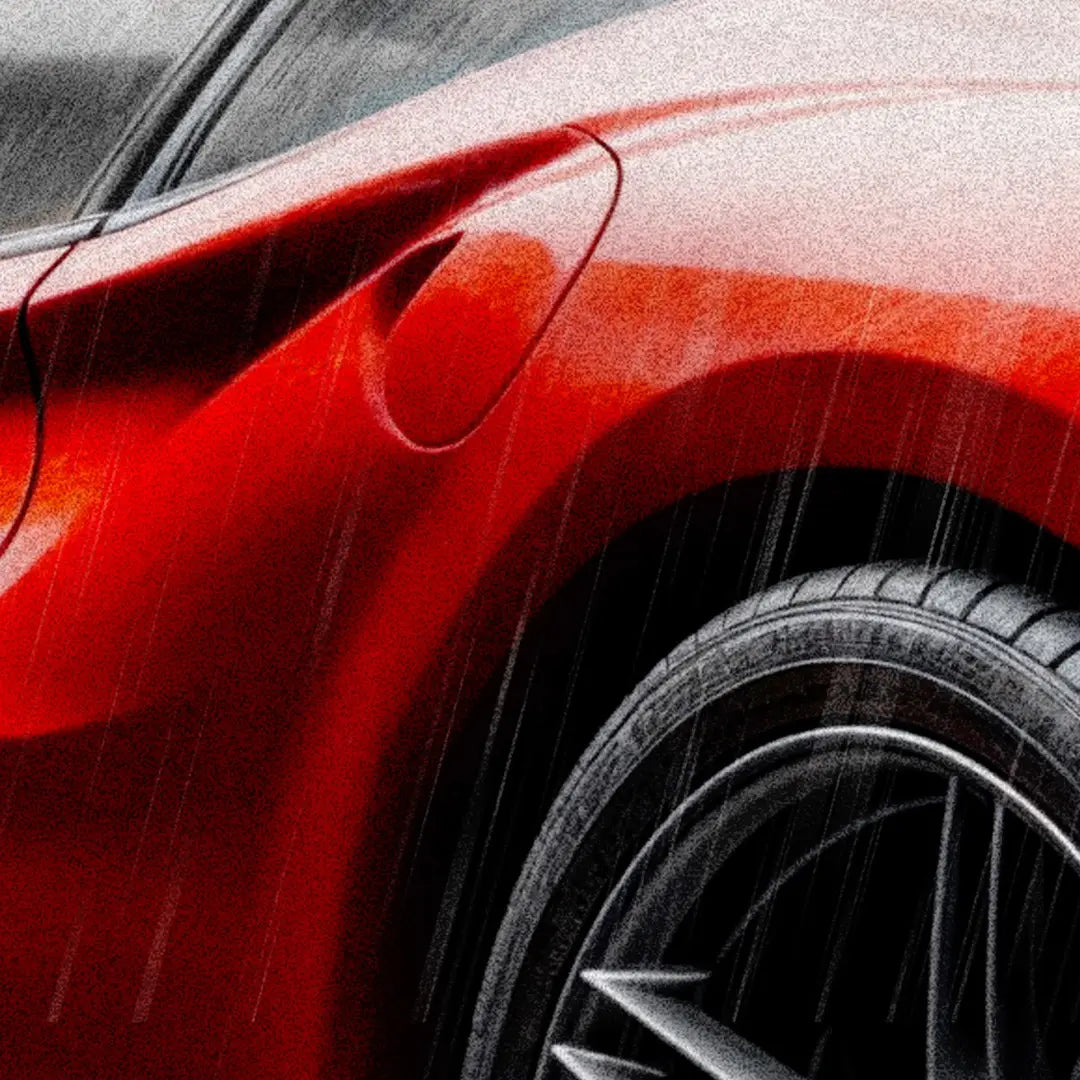 Red Rari Red Rari – WALLSTREETBOYZ