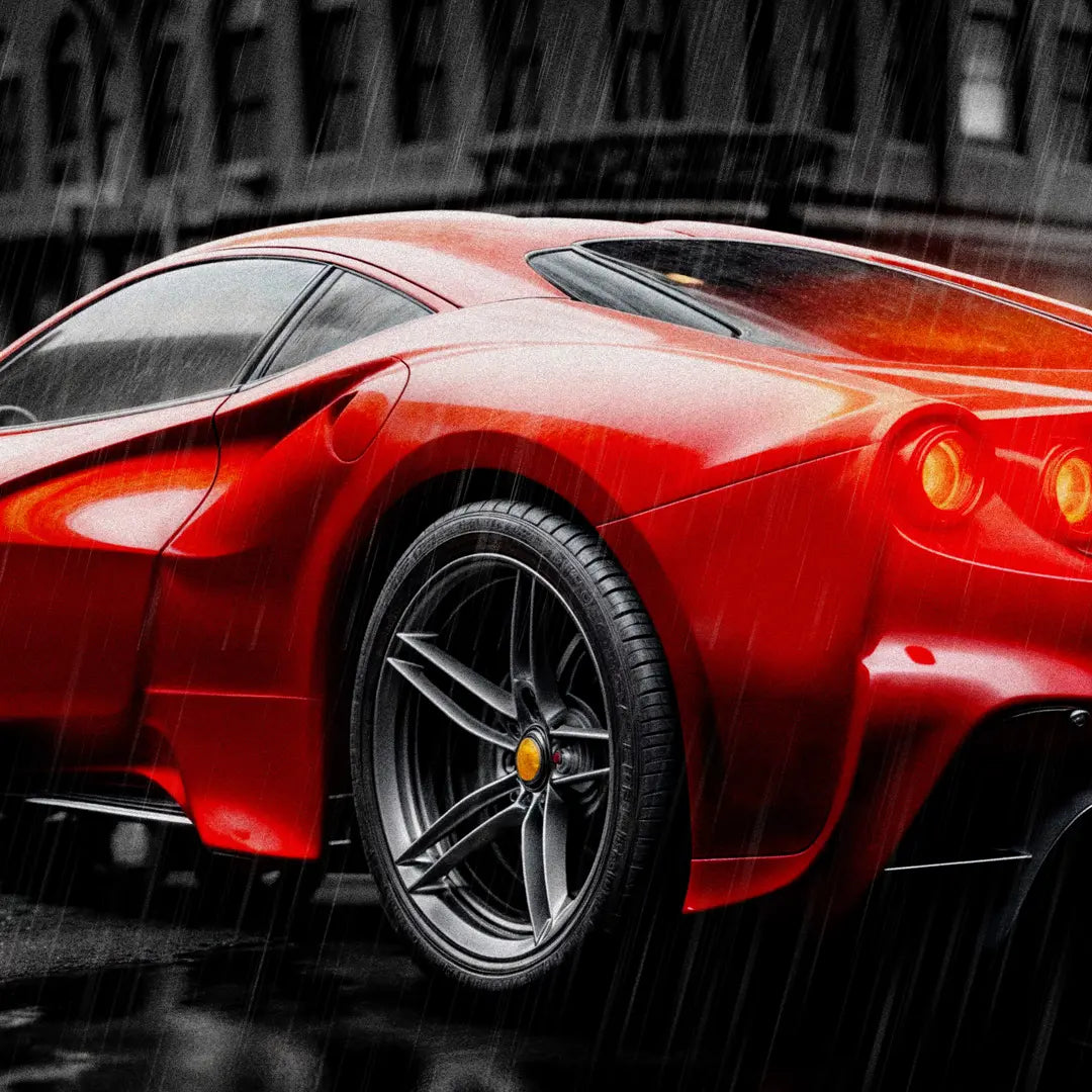 Red Rari Red Rari – WALLSTREETBOYZ