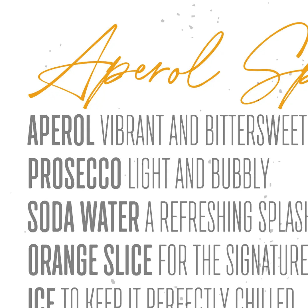 Aperol Spritz