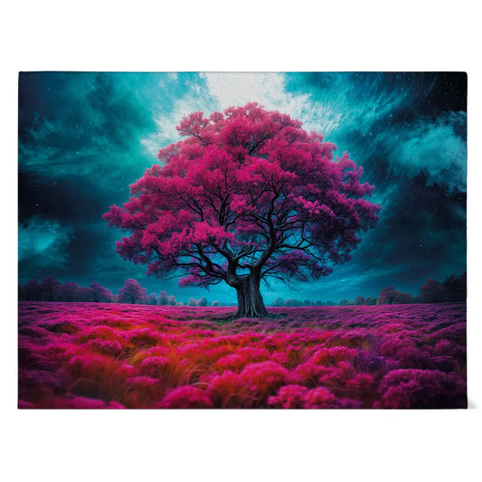 Pink Tree