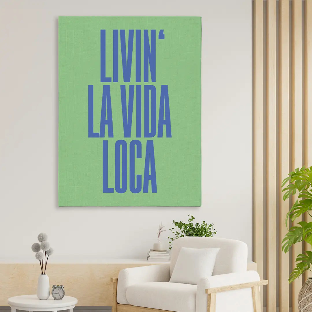 Livin' La Vida Loca