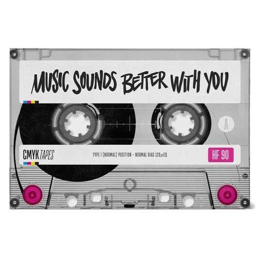 Music Sounds Better With You