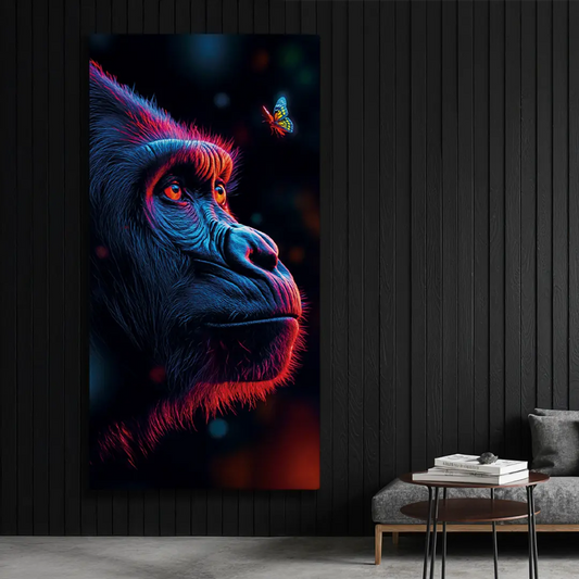 Neon Gorilla
