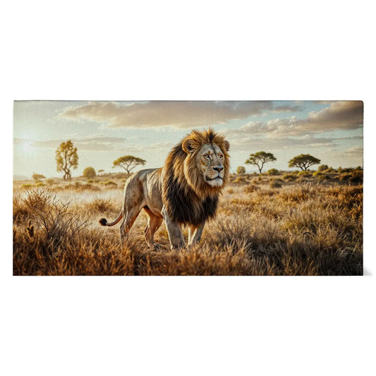 King of the Savannah