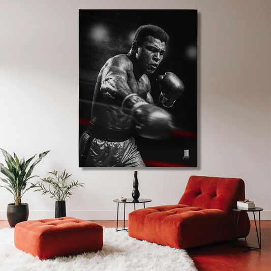 GOAT Ali