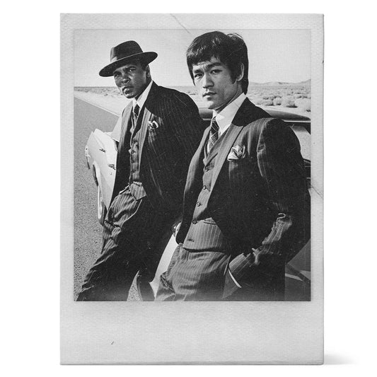 Polaroid Lee & Ali