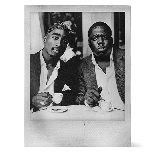 Polaroid Pac & Biggie