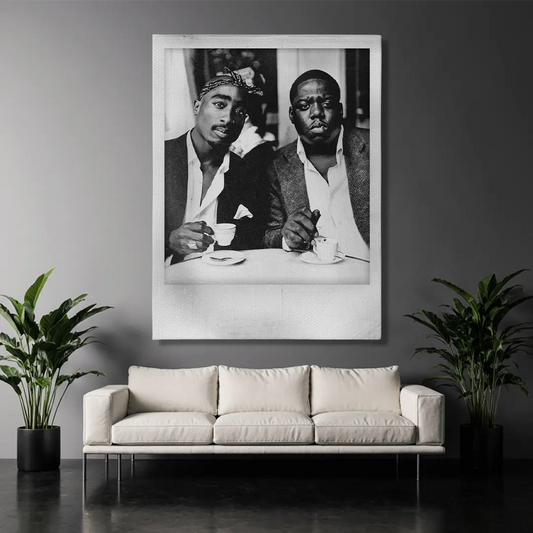 Polaroid Pac & Biggie