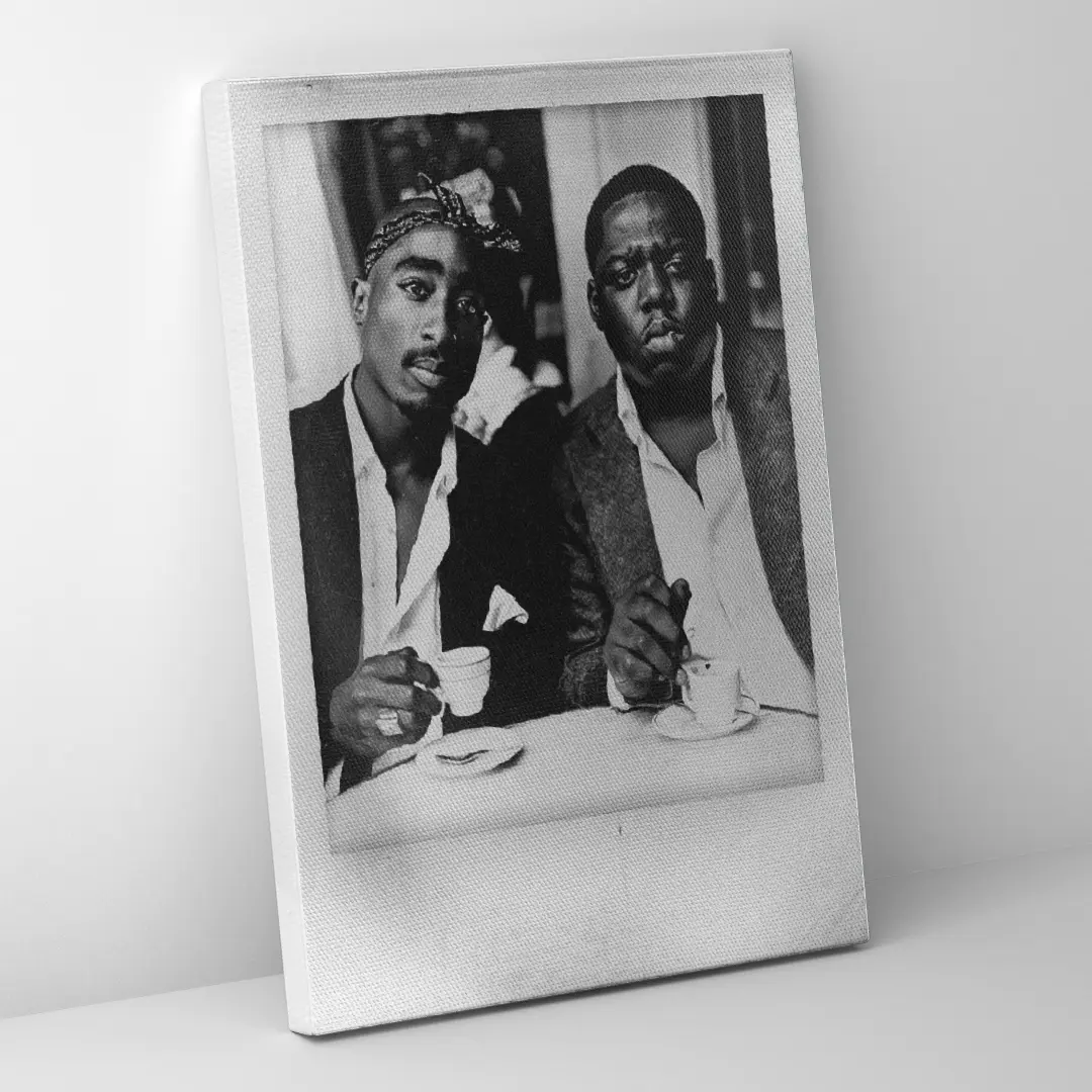 Polaroid Pac & Biggie