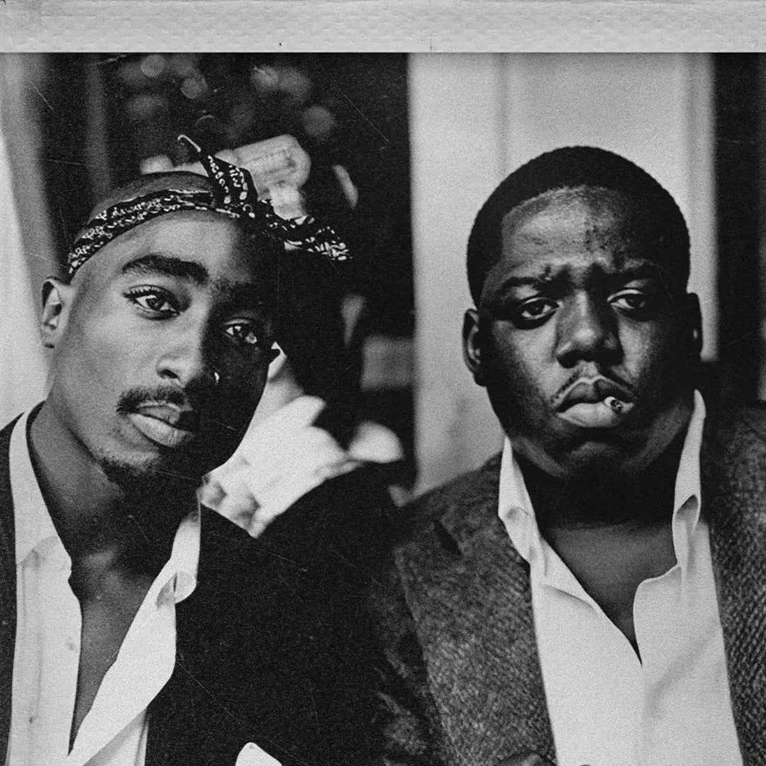 Polaroid Pac & Biggie