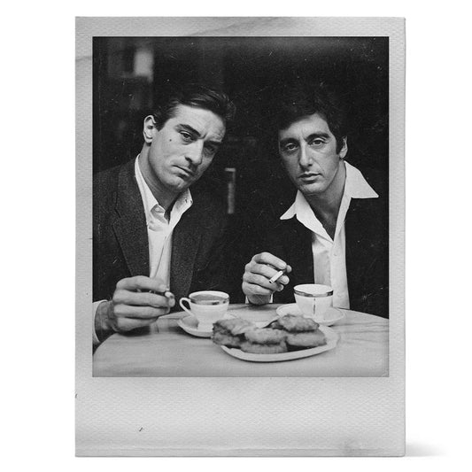 Polaroid Bobby & Al
