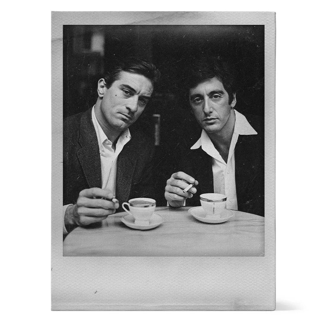 Polaroid Bobby & Al