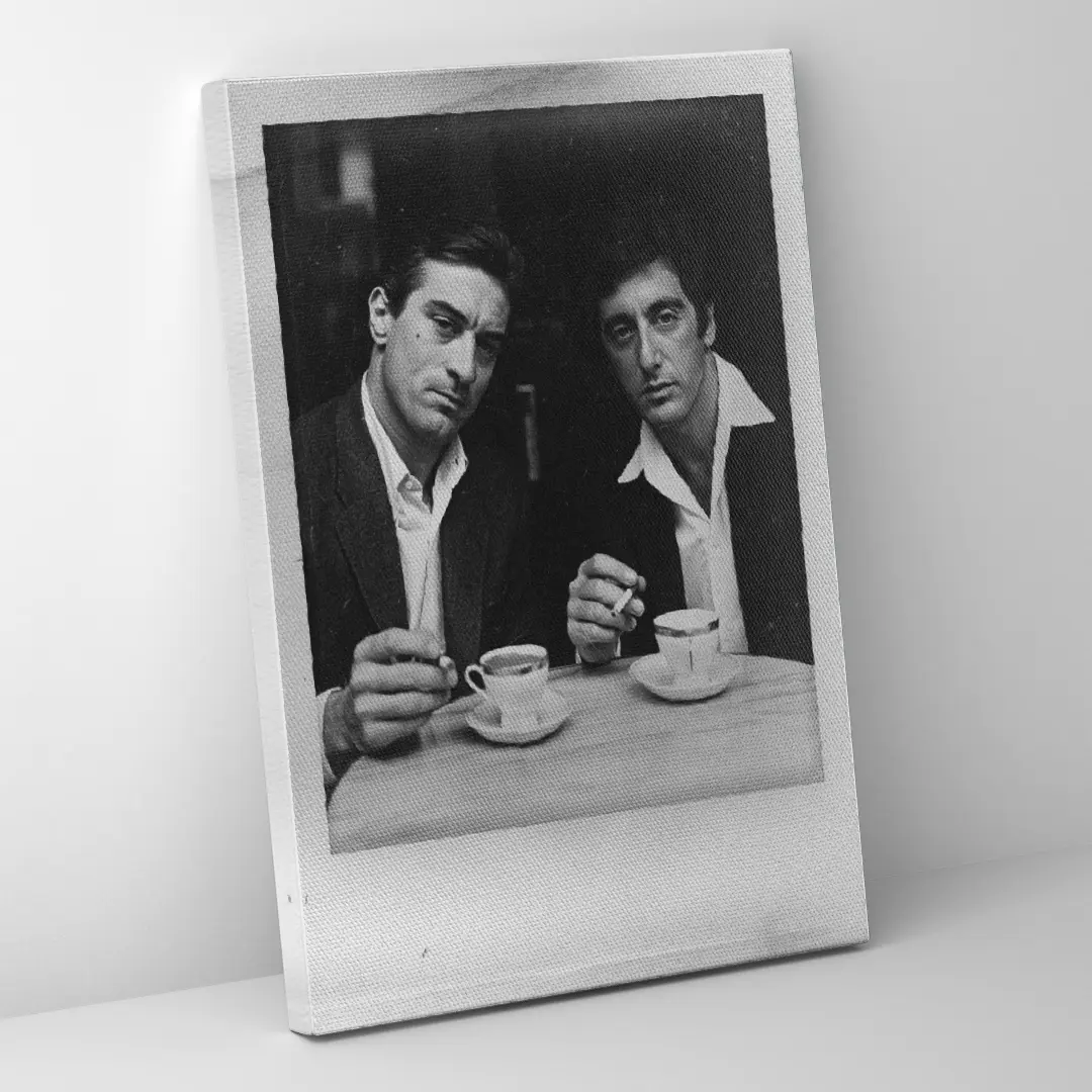 Polaroid Bobby & Al
