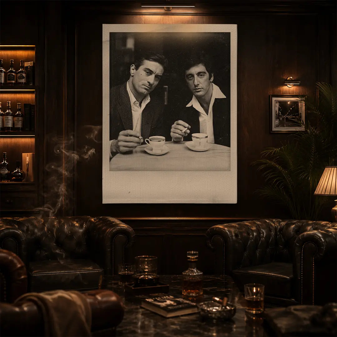 Polaroid Bobby & Al