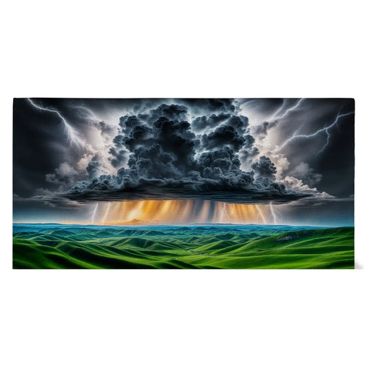 Dramatic Thunderstorm
