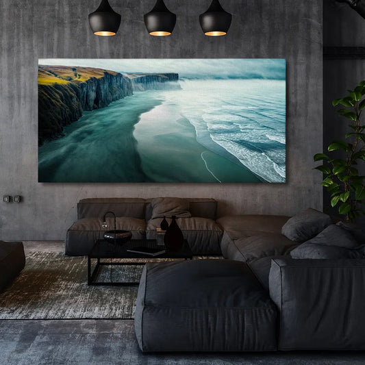 Coastal Landscape