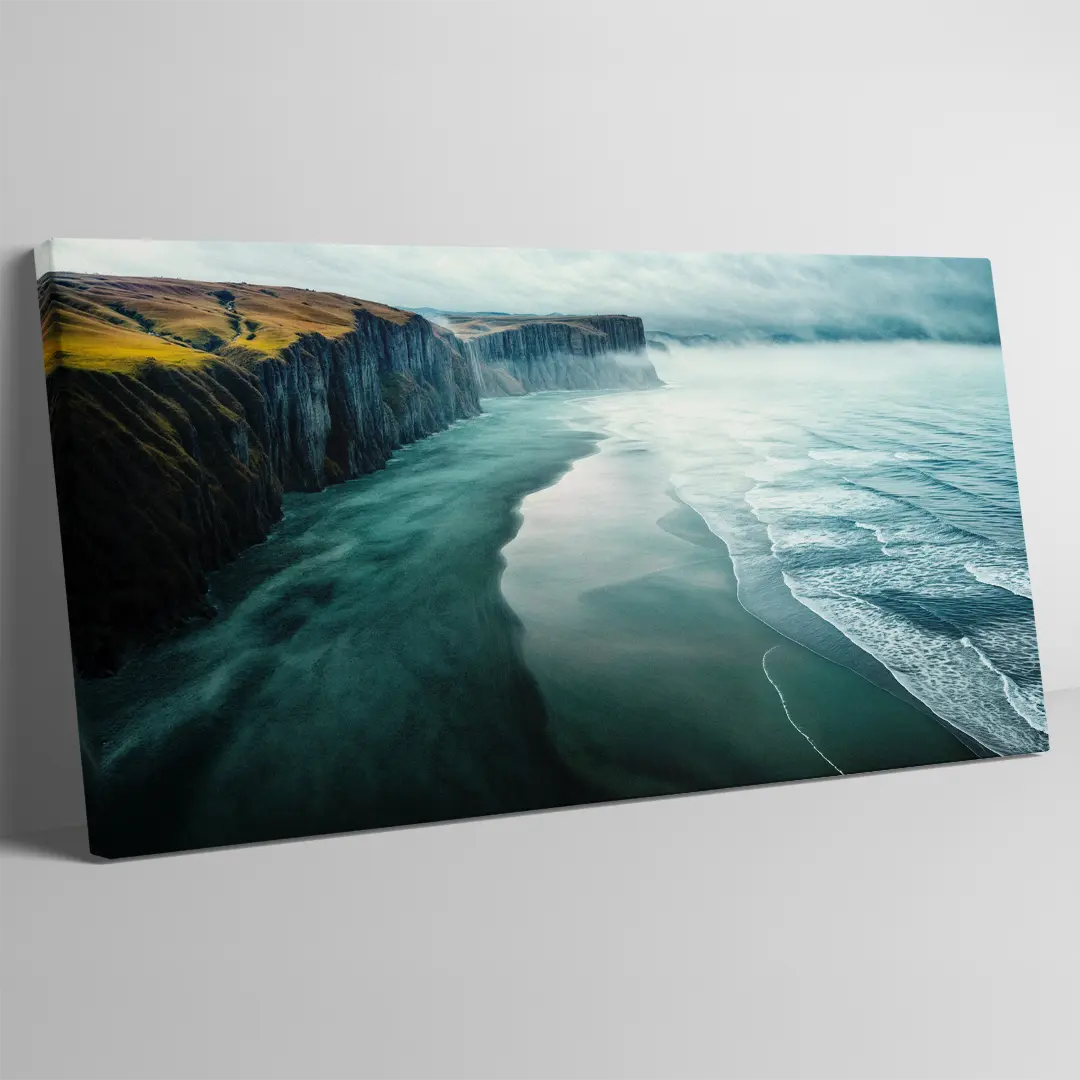 Coastal Landscape