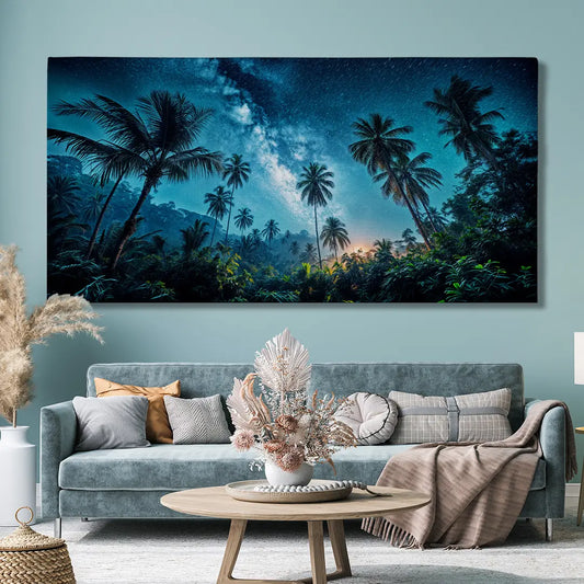 Tropical Night Sky