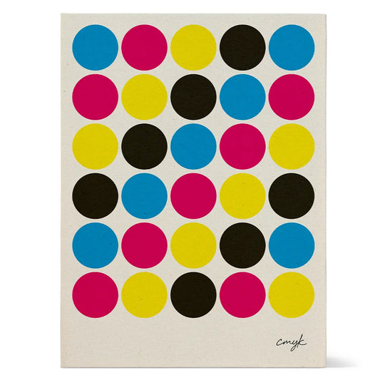 CMYK Dots