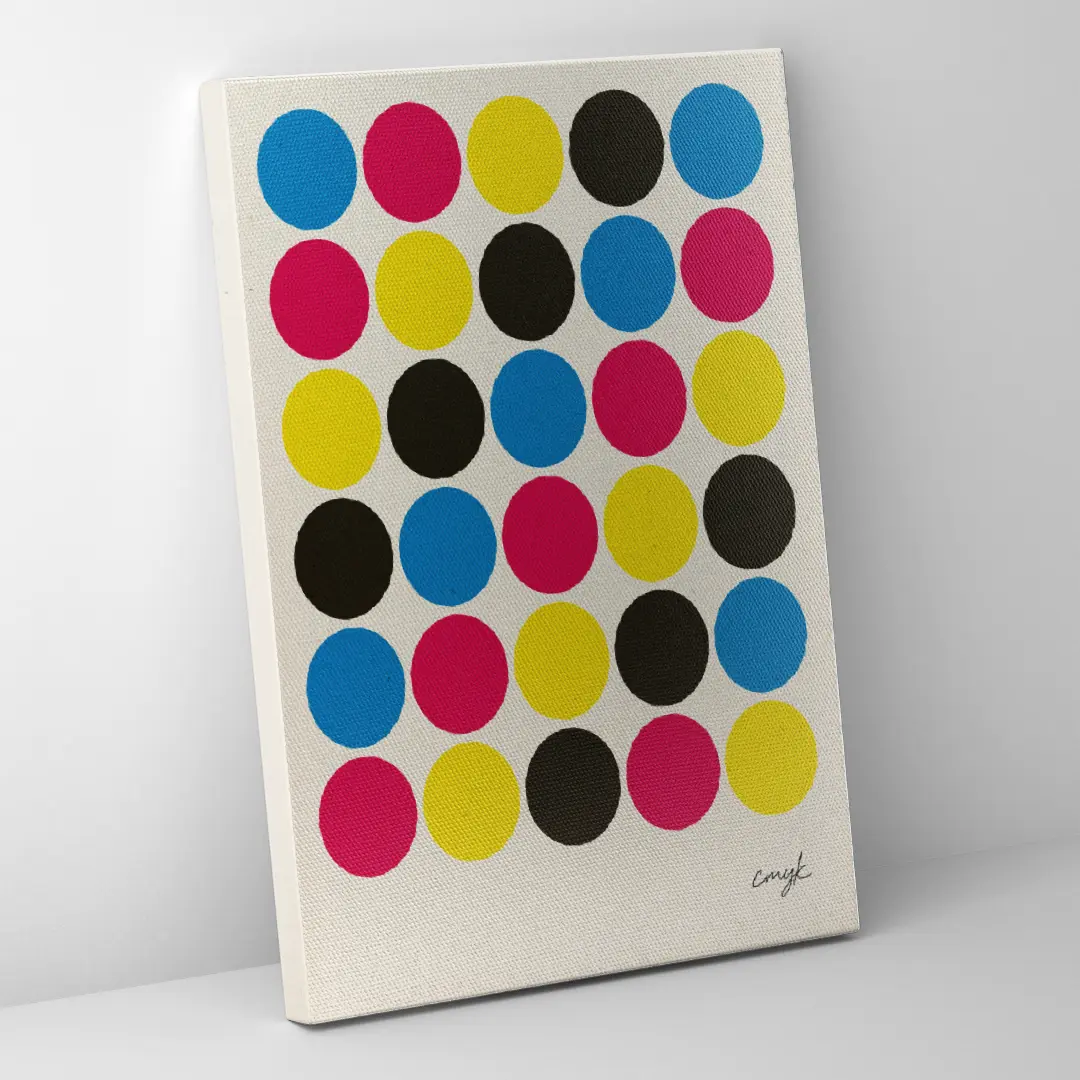 CMYK Dots