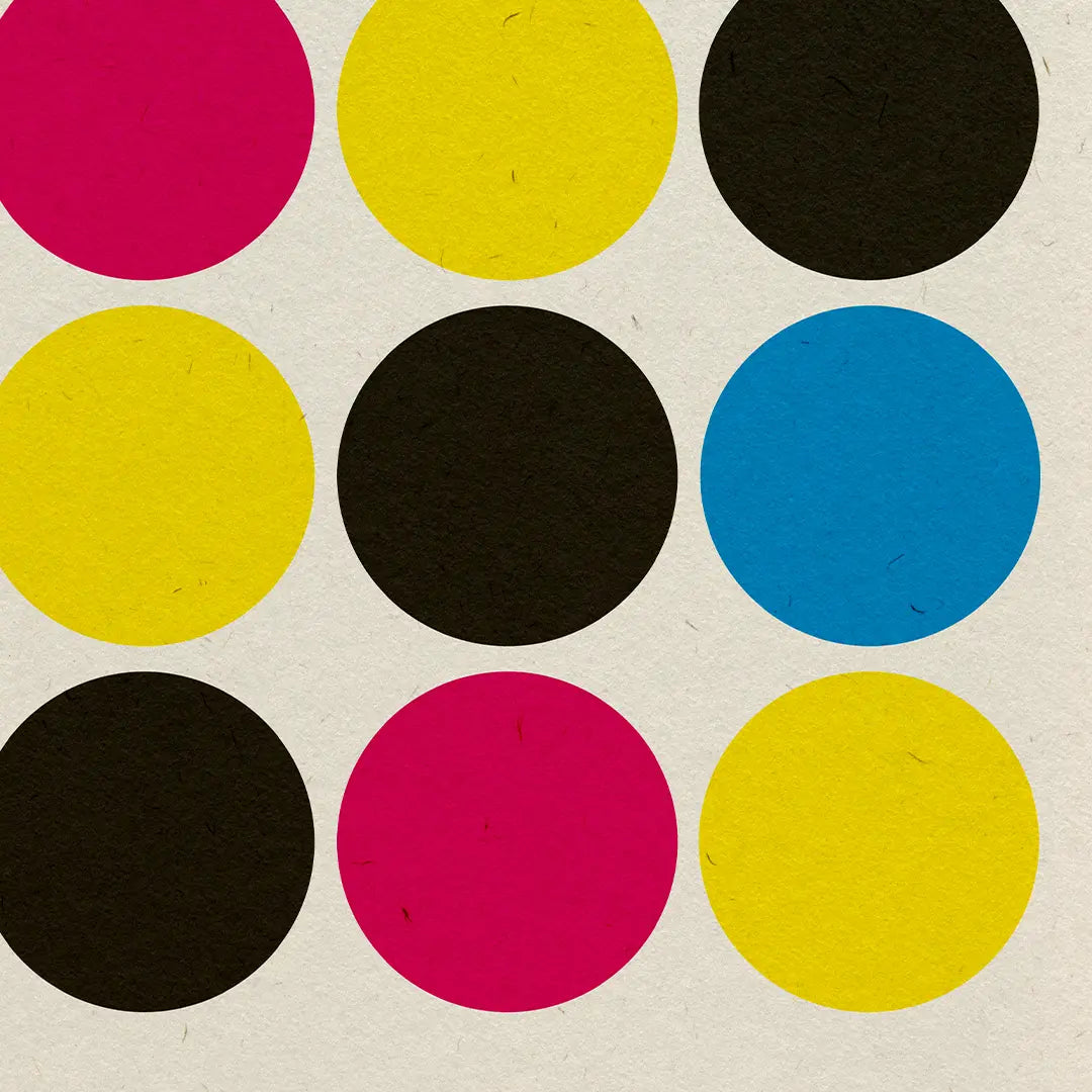 CMYK Dots
