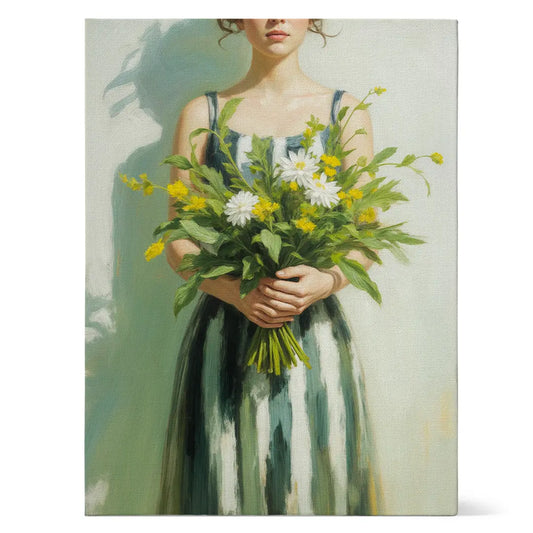 Whispered Blooms