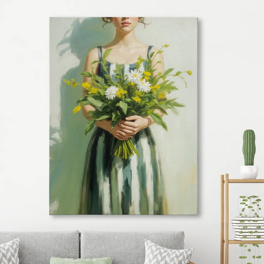 Whispered Blooms