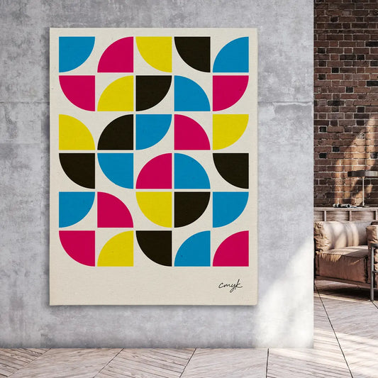 CMYK Quadrant