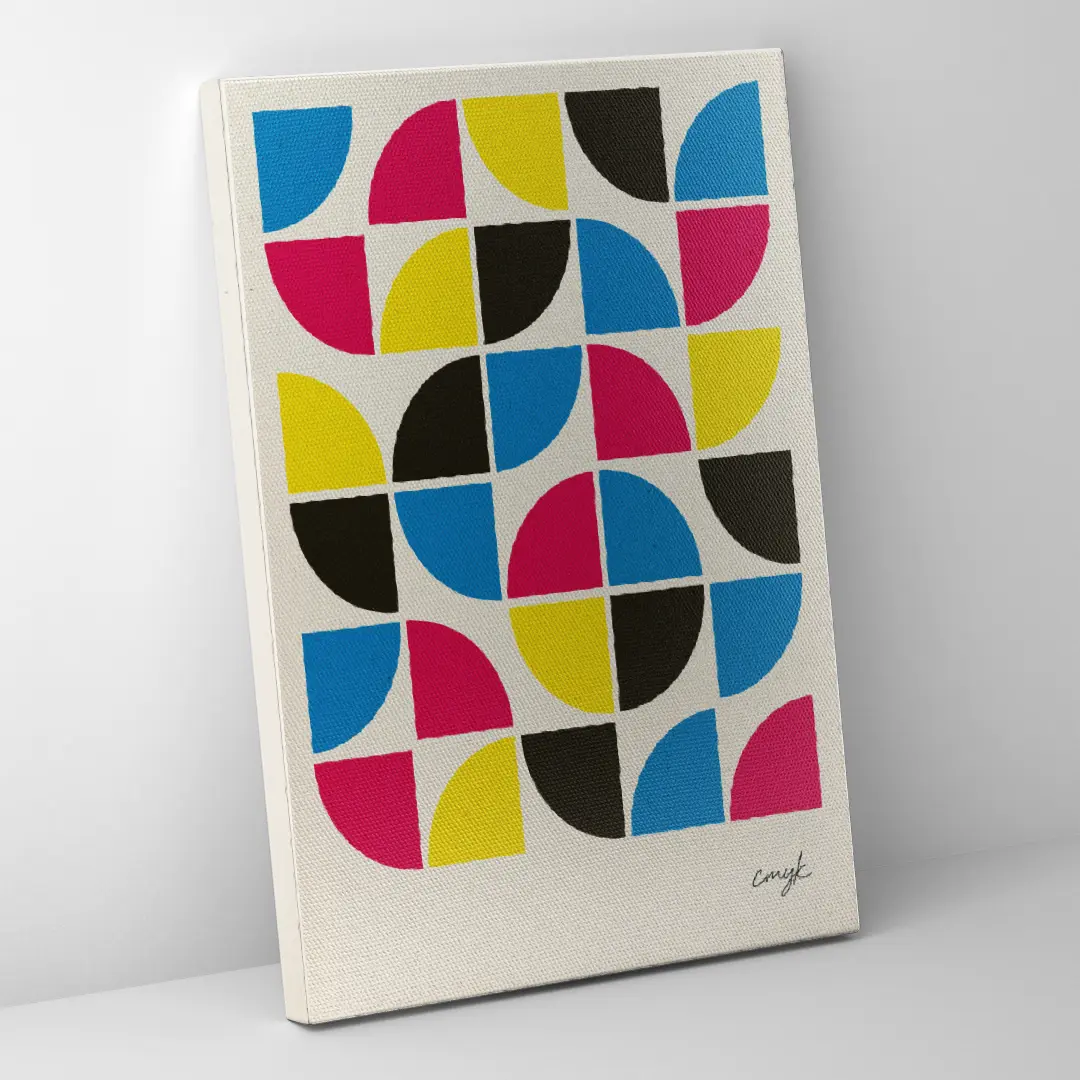 CMYK Quadrant