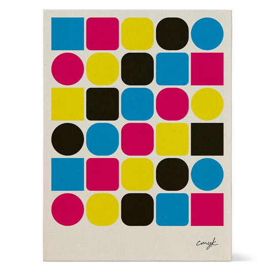 CMYK Morph