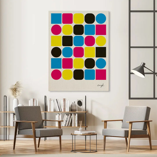 CMYK Morph