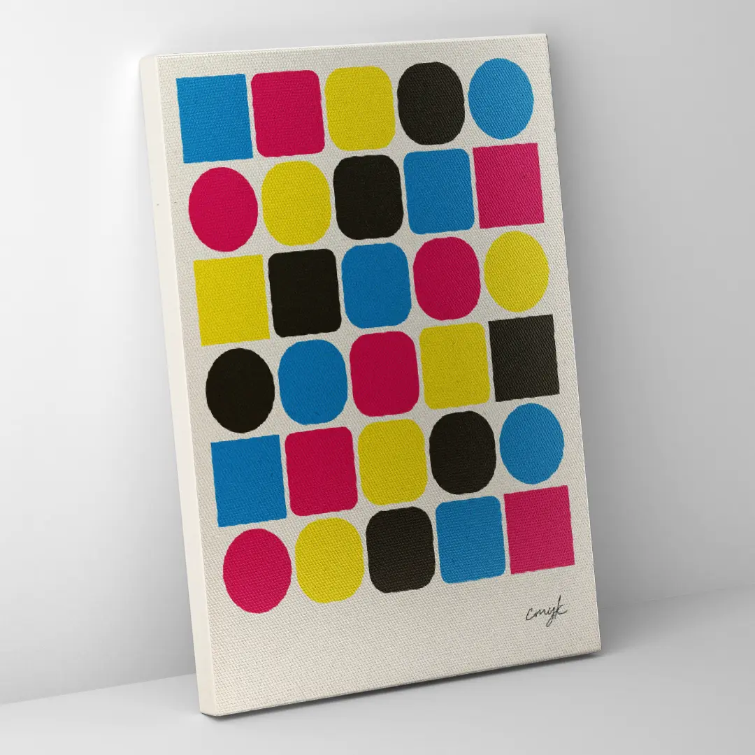 CMYK Morph