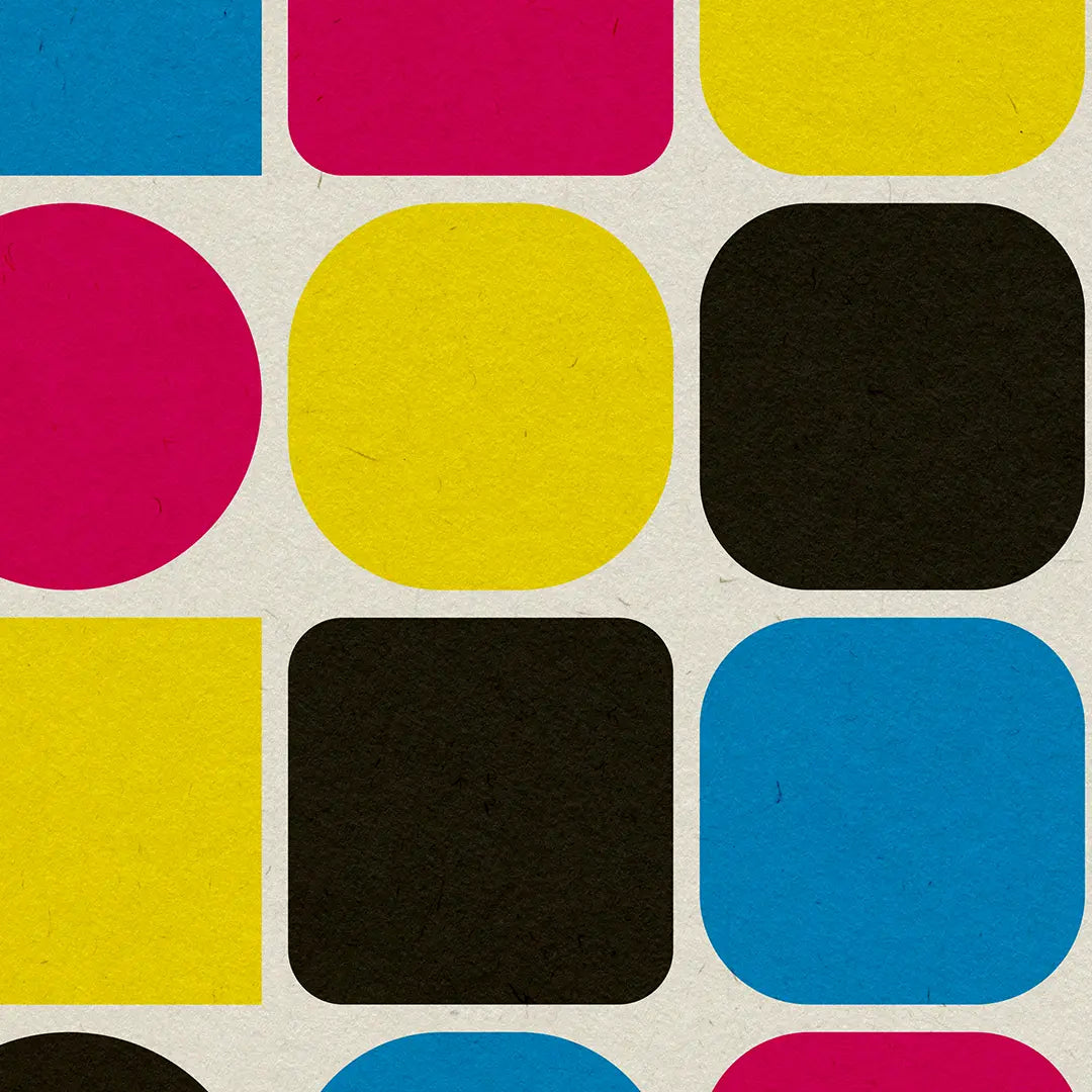 CMYK Morph
