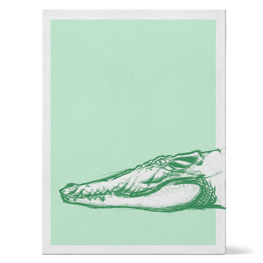 Green Croc