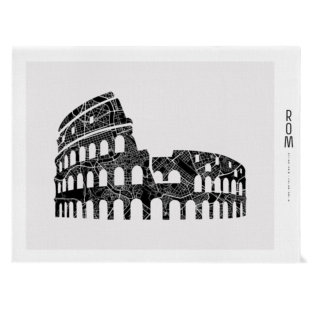 Rome Canvas