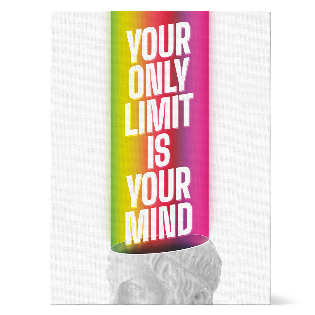 Your only Limit is your Mind