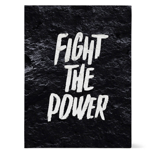 Fight the Power