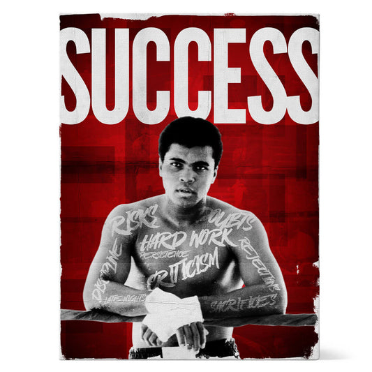 Success "Ali"